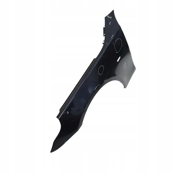 BMW X3 F25 X4 F26 Paraurti Sinistro Nero 4135 7267323 image 6