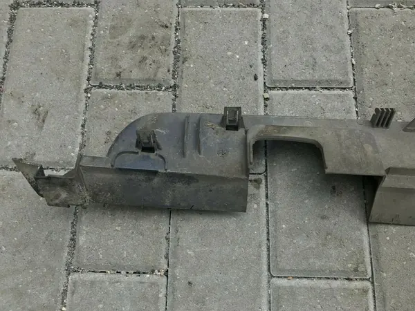 Griglia paraurti anteriore Volkswagen Jetta II 1984 image 7