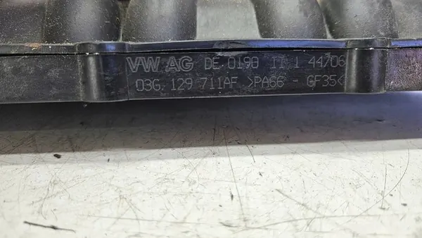 Válvula de vácuo 03G129711AF Audi VW image 4