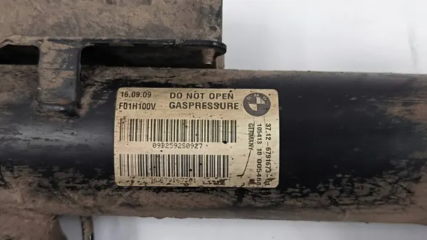 Linker Achter Demper OEM 6791673 BMW F01 image 4