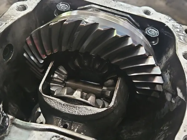 Takadifferenti 3.091R Hyundai IX35 09-13 2.0 CRDI 4WD image 2