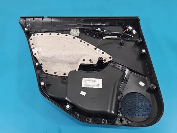 Käytetty Skoda OE Ovenpeite IMPRK1543774 Oikea Taka image 3