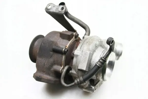 Turbo d'occasion OEM 781019903D pour BMW 3 E90 image 2