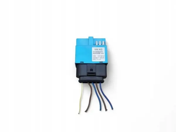 Polttoainepumpun ohjain OEM 5N0906093C Audi 2.5L image 2
