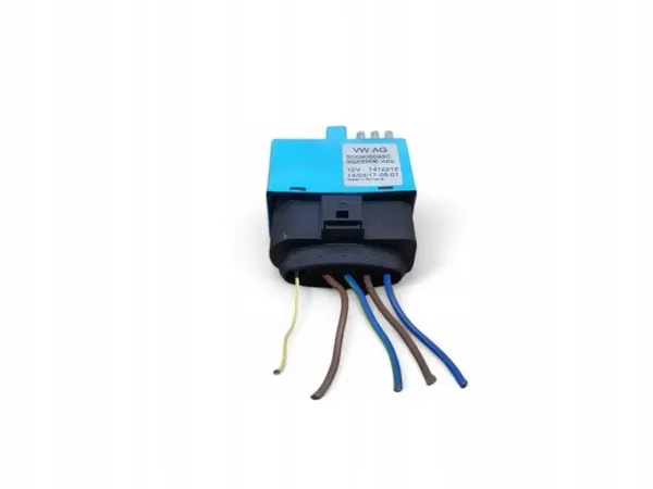 Polttoainepumpun ohjain OEM 5N0906093C Audi 2.5L image 4