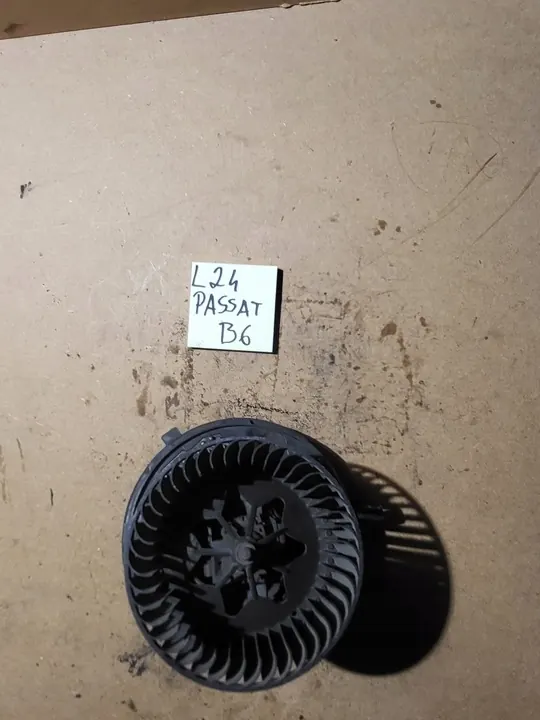 Ventilateur de Chauffage VW PASSAT B6 3C0907521 image 2