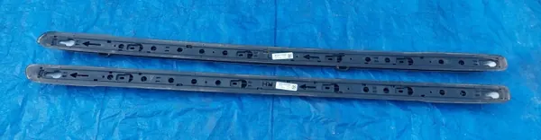 WLRELKRSUM Dachreling für Jeep Grand Cherokee WL 21-22 image 5