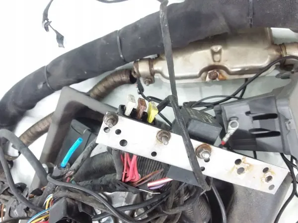 Kit de chauffage stationnaire Nissan NV200 OEM D4WSC image 6