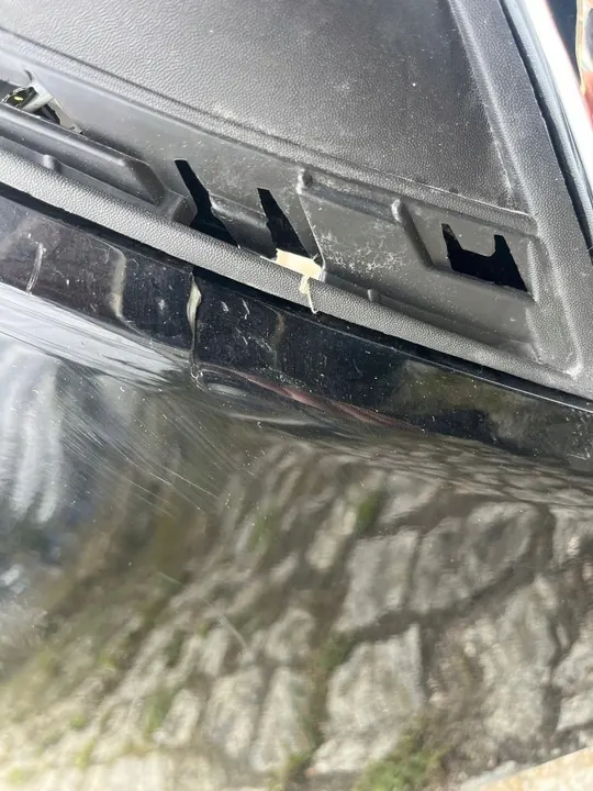 Paraurti anteriore Mitsubishi Outlander 2016-2018 image 4