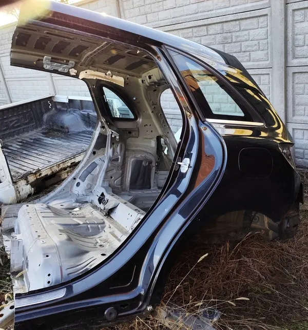 MERCEDES W246 Rear Left Right Quarter Panel image 4