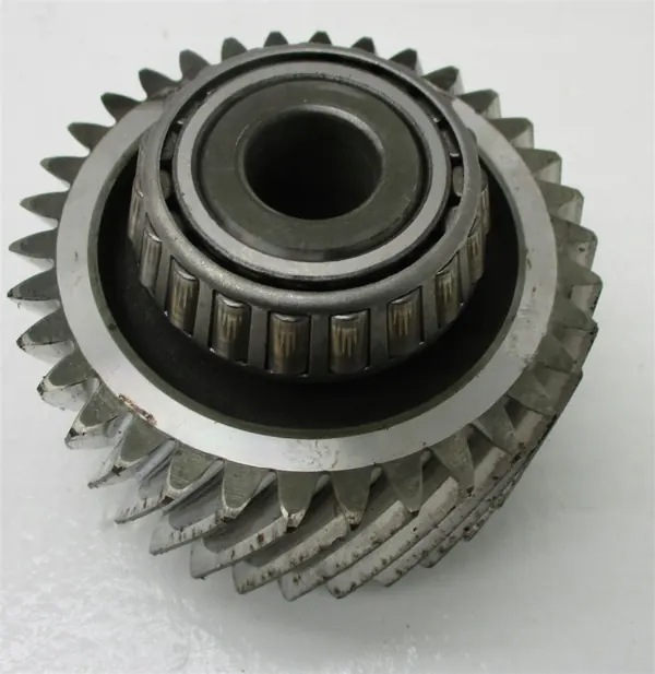 Differenssilihaspyörä ZF 5HP19 OEM - Käytetty image 2