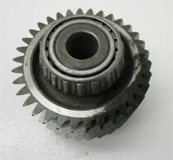 Differenssilihaspyörä ZF 5HP19 OEM - Käytetty image 3