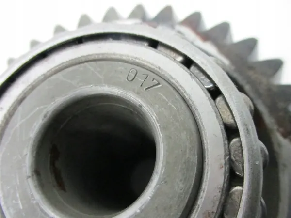 Differenssilihaspyörä ZF 5HP19 OEM - Käytetty image 4