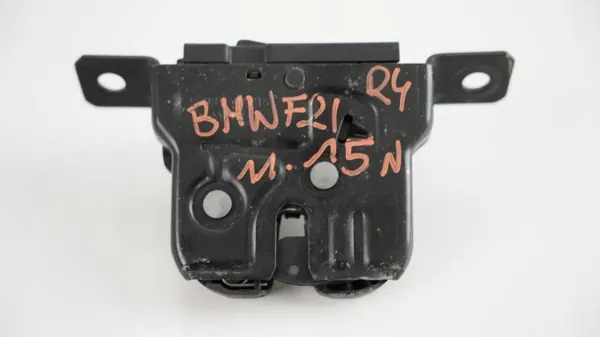 Takaluukun lukko OEM 360210432 BMW F21 2011-2015 image 2