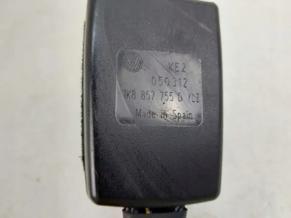 Gurtband links vorne OEM 1K8857755D image 5