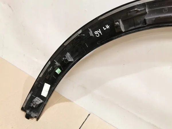 Porsche Cayenne III 9Y Garniture Arrière Gauche 9Y0854731D image 10