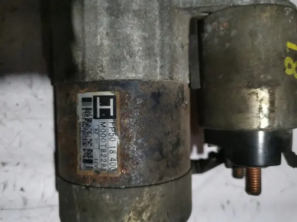 Arrancador Mazda 626 1.8 FP5018400 M000T82281 image 2