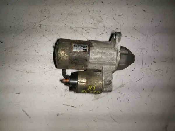 Arrancador Mazda 626 1.8 FP5018400 M000T82281 image 6