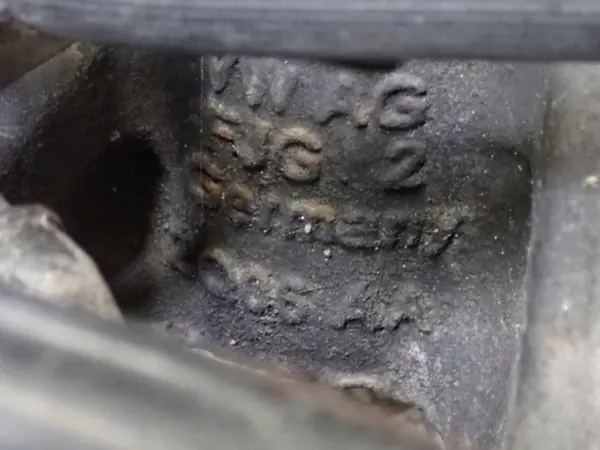 Rechter Schokdemper OEM 2Q0413031DC Skoda Scala image 7