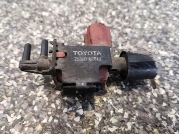 Válvula Solenoide Lexus RX (U3) OEM 2586062010 image 4