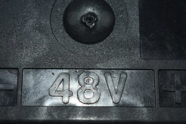 OEM 9A791516904 Batteri 48Ah för Porsche Cayenne image 3