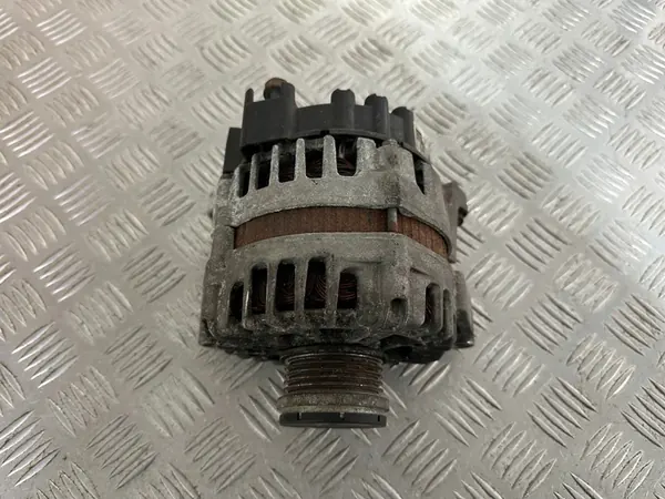 OPEL MERIVA B 1.4 TURBO Vaihtovirtageneraattori image 2