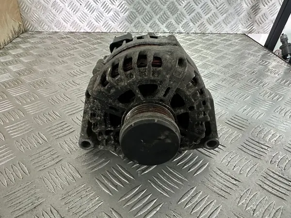 OPEL MERIVA B 1.4 TURBO Vaihtovirtageneraattori image 3