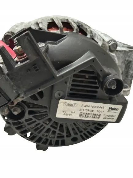 Vaihtovirtageneraattori Ford OE AV6N-10300-HA image 2