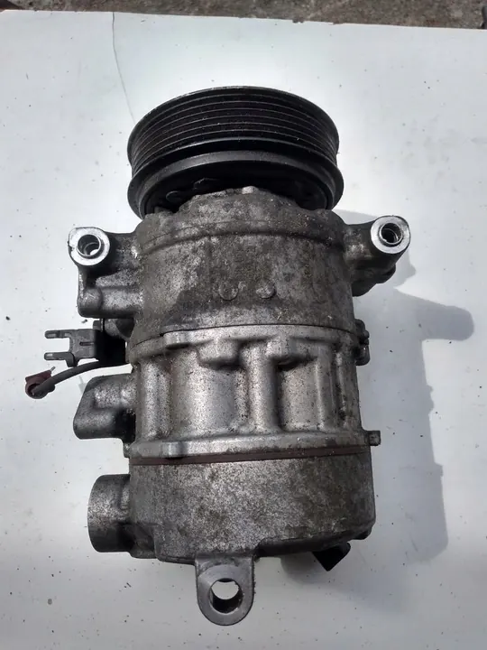 Compressore Aria Condizionata AUDI A5 8T A4 B8 image 3