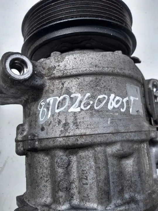 Compressore Aria Condizionata AUDI A5 8T A4 B8 image 4