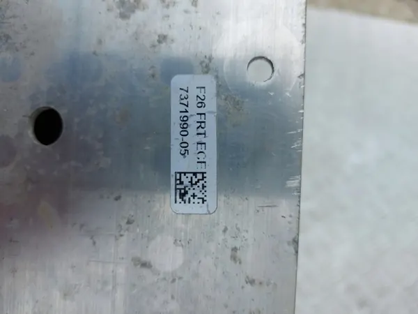 Etupuskuri Vahvistus BMW X3 F25 F26 7371990 image 9