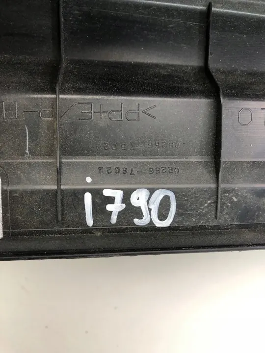 LEXUS NX Door Trim Right Front 75078-78010 image 8