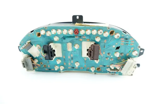 Hastighetsmätare Renault Scenic I 1.6 Bensin 1997-1999 OEM 21578161-2 image 4