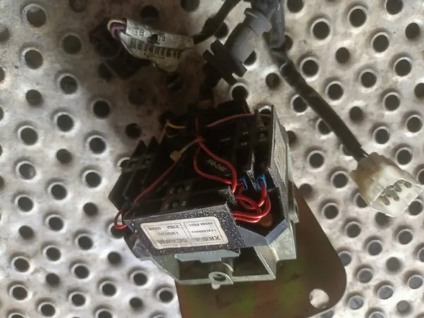 SCANIA Vaihteenvalitsin Joystick 1502401 image 3