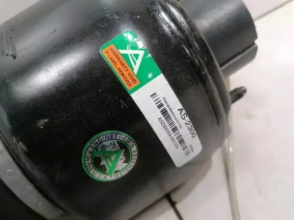 Framdämpare Mercedes E55 W211 A2113206413 image 3