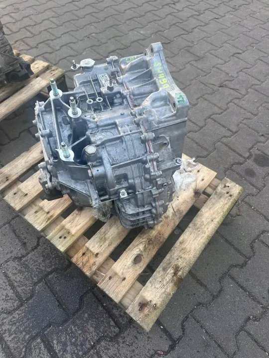 Automatlåda U6AV EWH90 för Mazda CX-3 2.0B image 3