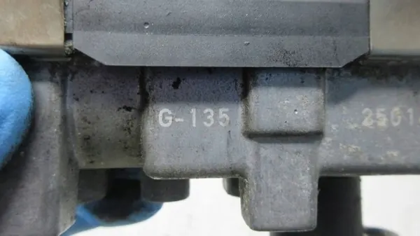 Turboakseli OEM G135 Audi A8 S8 D3 4E:lle image 5