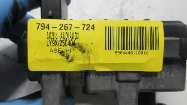 Turboakseli OEM G135 Audi A8 S8 D3 4E:lle image 6