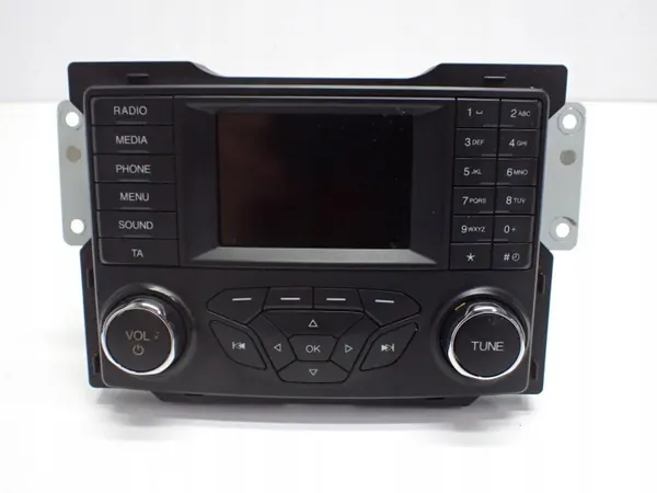 OEM JB3T-18D815-BC Tehdasradio Ford Rangerille image 2