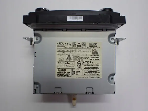 OEM JB3T-18D815-BC Tehdasradio Ford Rangerille image 6