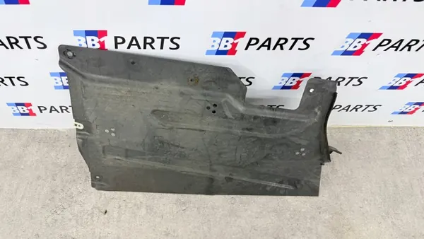 BMW OEM 7435565 Underkroppsskydd Vänster Bak image 3