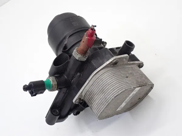 Oljefilterbas OEM 03N115389B för Skoda Octavia III image 3