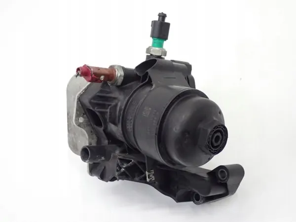Oljefilterbas OEM 03N115389B för Skoda Octavia III image 4