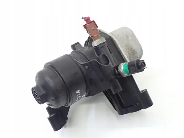 Oljefilterbas OEM 03N115389B för Skoda Octavia III image 5