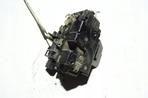 Rechte vordere Türschloss AUDI A6 4B1837016G image 3