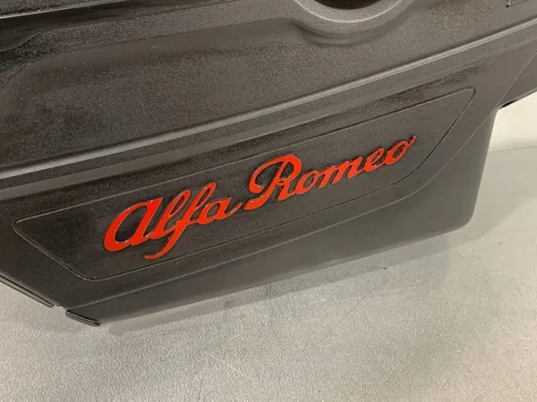 Cubierta motor OEM FBZ19558 para Alfa Romeo Stelvio image 4