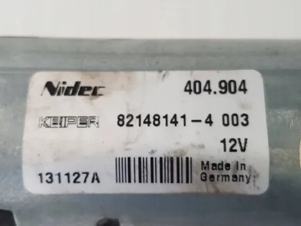 Jaguar XF X250 stoelmotor OEM 821481414 image 5
