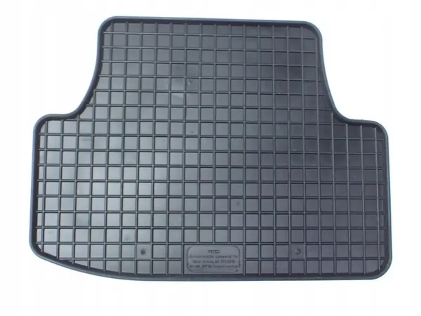 Rubber vloermatten OEM DYWANIKI CHODNICZKI GUMOWE PETEX ŁADNE EUROPA SEAT ATECA 21R ROZPE image 6