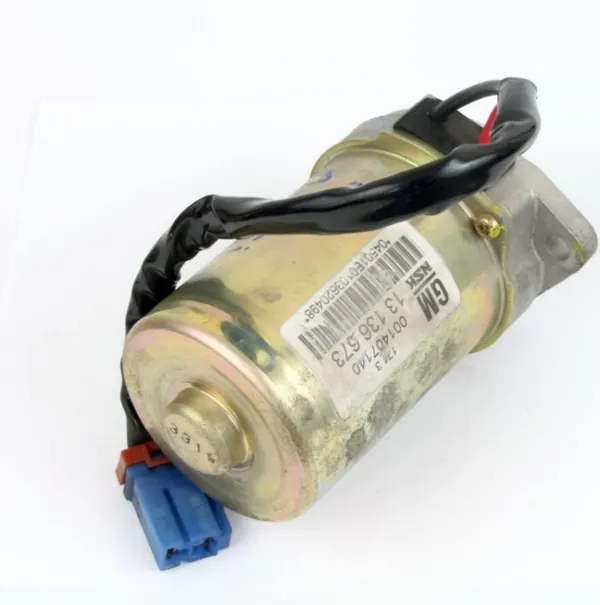 Motore servosterzo Corsa C OEM 13136675 image 4