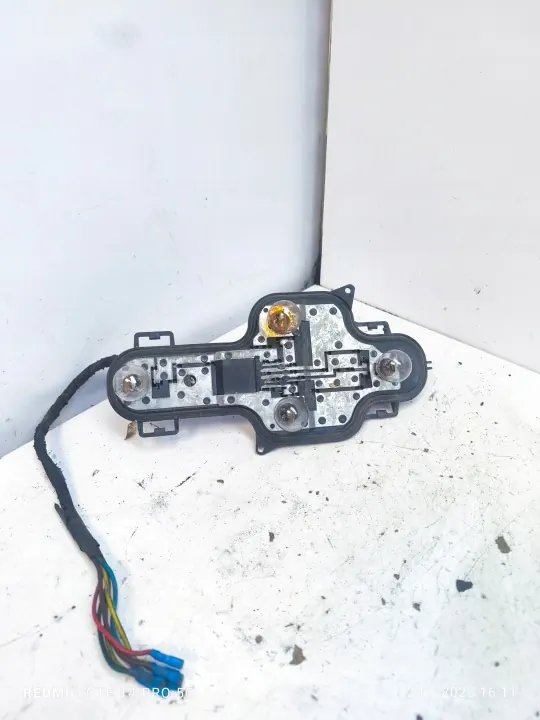OEM 89024270 Inserção Farol Traseiro Esquerdo Nissan Primera P12 image 2